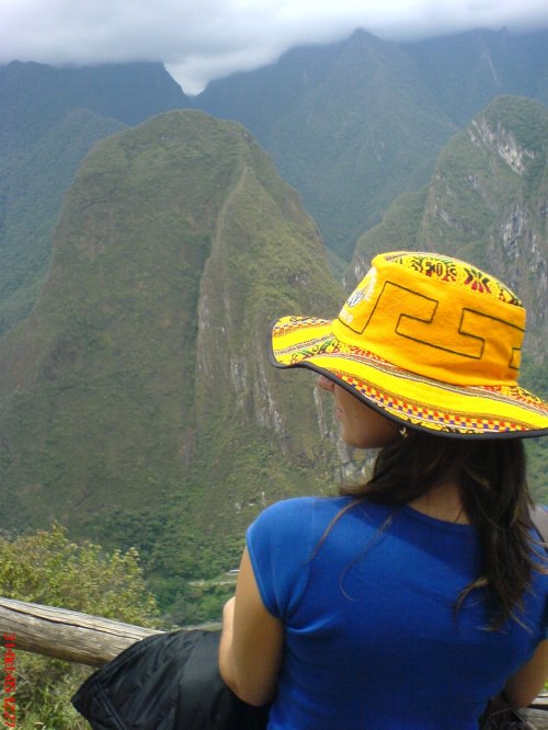 Machu Picchu Machu Picchu