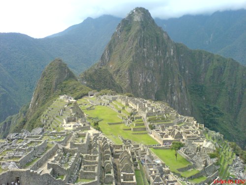 Machu Picchu Machu Picchu3