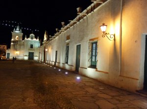 convento san bernardo-salta-argentina