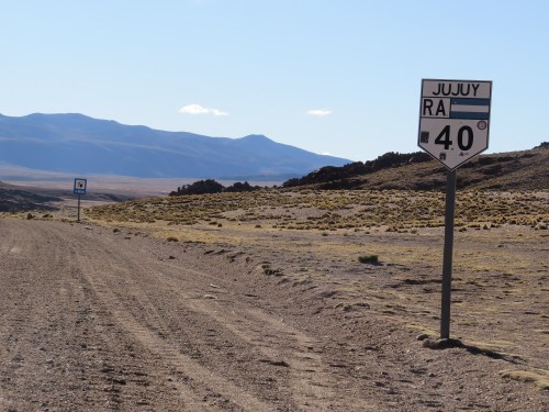 ruta 40 argentina
