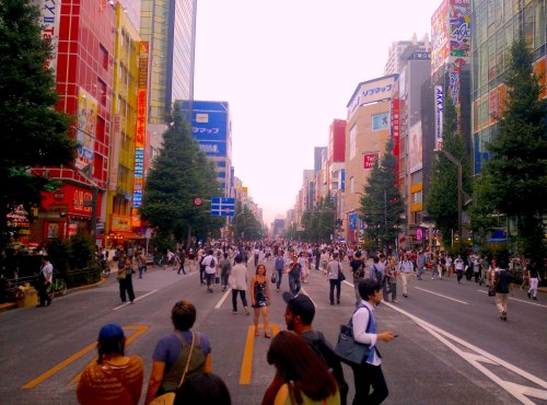 akihabara