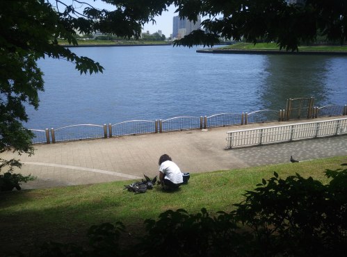 Hama-rikyu Onshi-teien2