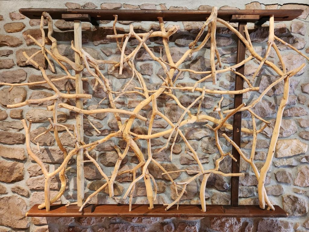 Escultura de Xabier Santxotena.